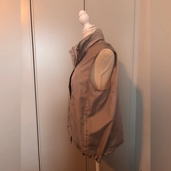 Ralph Lauren Women's Gray Vest - Picture 2 of 11